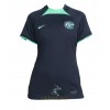 Officiële Voetbalshirt Australië Uit WK 2022 - Dames